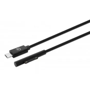 USB-C į Surface Connect laidas Manhattan 1,8 m vyriškas į vyrišką