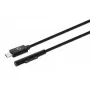 USB-C į Surface Connect laidas Manhattan 1,8 m vyriškas į vyrišką