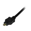 StarTech.com 1 m Micro HDMI į DVI-D laidas – Micro HDMI (Type-D) į DVI-D monitoriui ar projektoriui