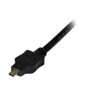 StarTech.com 1 m Micro HDMI į DVI-D laidas – Micro HDMI (Type-D) į DVI-D monitoriui ar projektoriui