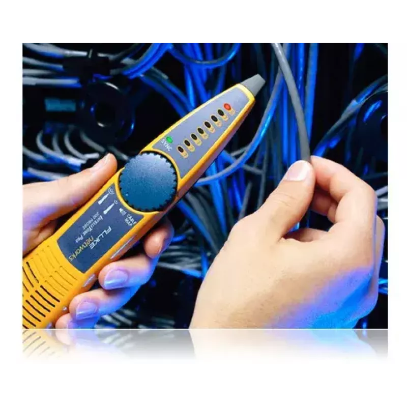 Kabelių testeris Fluke MT-8200-60-KIT