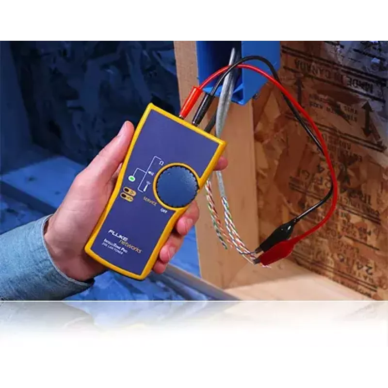 Kabelių testeris Fluke MT-8200-60-KIT