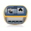 Kabelių testeris Fluke MicroScanner² mėlynas/geltonas