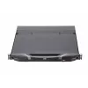 ATEN CL3800NW stovo konsolė 47 cm (18,5 colio) 1920 x 1080 pikselių Metalas, Plastikas Juoda 1U