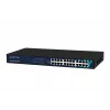 Nevaldomas jungiklis Lanview LVN-1UMOUNT-24PORT-1G 24 prievadų Gigabit Ethernet, 1U montavimui