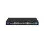 Lanview nevaldomas perjungiklis LVN-1UMOUNT-48PORT-2SFP-1G — 48x RJ45 1G prievadai, 2x SFP jungtys