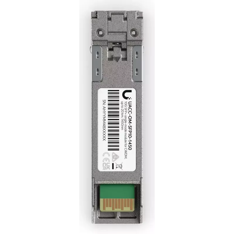 Ubiquiti UACC-OM-SFP10-1450 SFP+ CWDM optinis modulis 10G 20 km