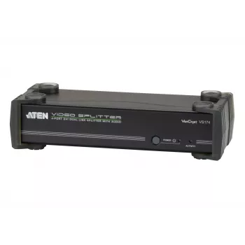 ATEN VS174 DVI vaizdo skirstytuvas 4x DVI-D