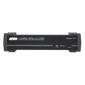ATEN VS174 DVI vaizdo skirstytuvas 4x DVI-D