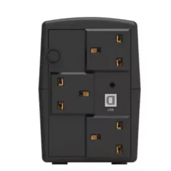 Nepertraukiamo maitinimo šaltinis PowerWalker VI 1000 STL