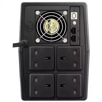 PowerWalker VI 2000 SCL UK nepertraukiamo maitinimo šaltinis UPS 2 kVA 1200 W 4 lizdai