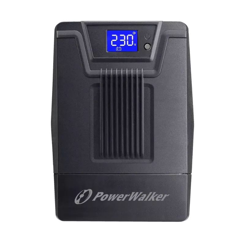 PowerWalker VI 2000 SCL UK nepertraukiamo maitinimo šaltinis UPS 2 kVA 1200 W 4 lizdai
