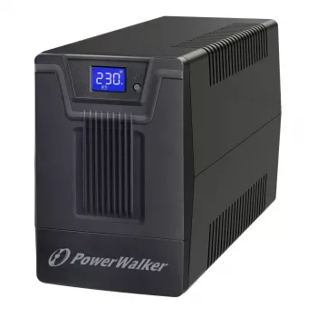 PowerWalker VI 2000 SCL UK nepertraukiamo maitinimo šaltinis UPS 2 kVA 1200 W 4 lizdai
