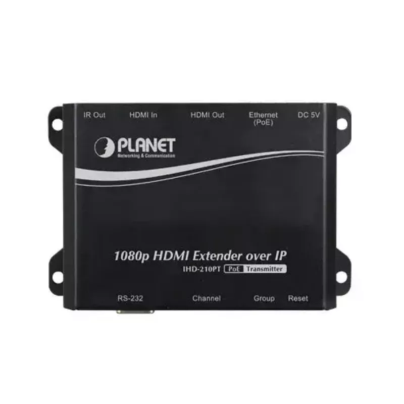 AV siųstuvas PLANET IHD-210PT