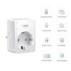 TP-Link Tapo Mini P110 išmanusis kištukinis lizdas su energijos stebėjimu