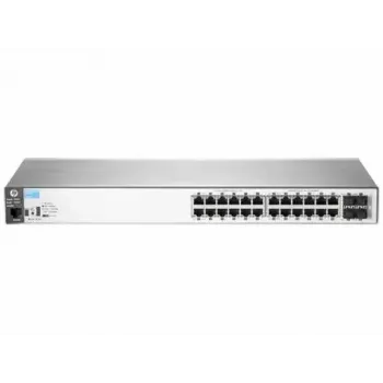 Valdomas L2 Gigabit Ethernet jungiklis Hewlett Packard Enterprise Aruba 2530-24G
