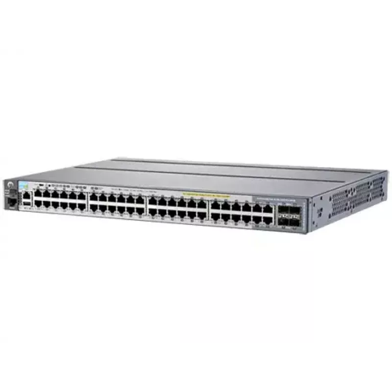 Valdomas jungiklis HPE Aruba Networking Aruba 2920 48G POE+