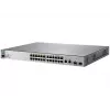 Valdomas L2 Fast Ethernet jungiklis Hewlett Packard Enterprise Aruba 2530 24 PoE+ J9779A-RFB