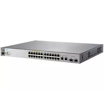 Valdomas L2 Fast Ethernet jungiklis Hewlett Packard Enterprise Aruba 2530 24 PoE+ J9779A-RFB