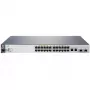 Valdomas L2 Fast Ethernet jungiklis Hewlett Packard Enterprise Aruba 2530 24 PoE+ J9779A-RFB
