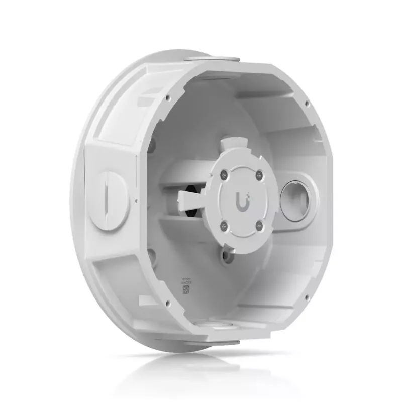Sujungimo dėžė Ubiquiti UACC-AI-360-JB-W balta 3/4 colio sriegis