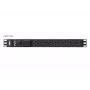 ATEN PE0210S 1U 16A 10 prievadų pagrindinis PDU
