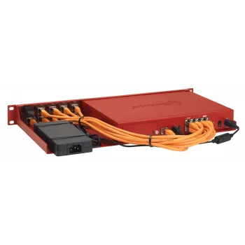 Montavimo rinkinys WatchGuard Firebox RM-WG-T7I 1U 19 colių stelažui