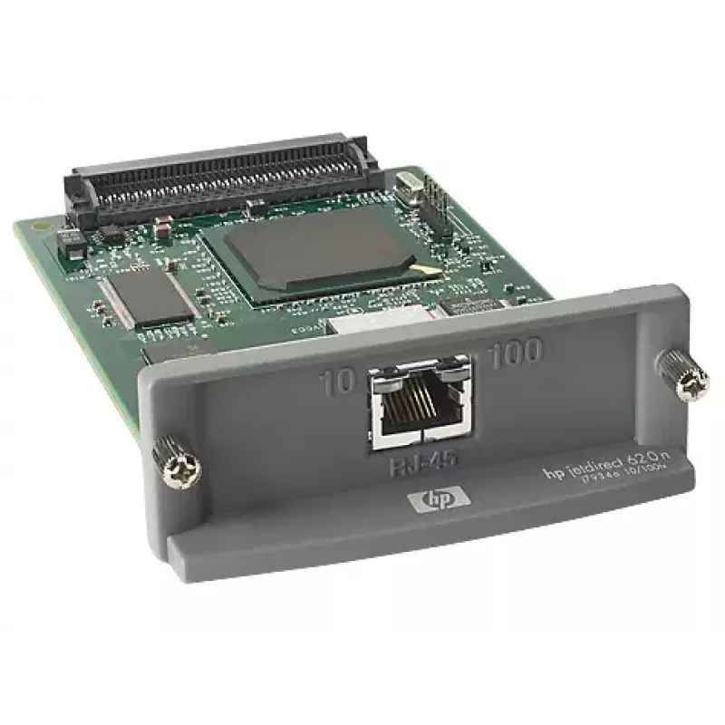 HP Jetdirect 620n vidinis spausdintuvo serveris Ethernet LAN