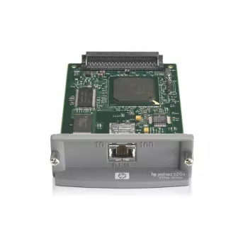 HP Jetdirect 620n vidinis spausdintuvo serveris Ethernet LAN