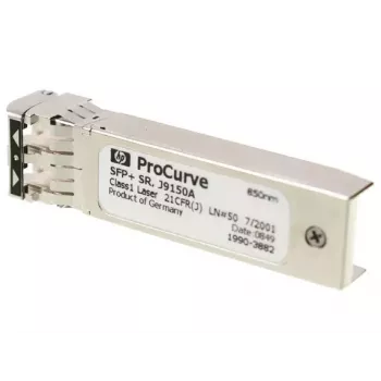 Skaidulinės optikos siųstuvas-imtuvas HPE X132 10G SFP+ LC SR