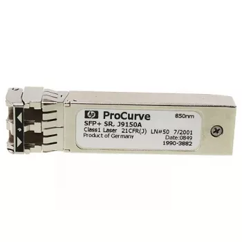 Skaidulinės optikos siųstuvas-imtuvas HPE X132 10G SFP+ LC SR