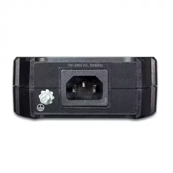 Tinklo skirstytuvas PLANET POE-175-95 „Power over Ethernet“ juodas