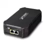 Tinklo skirstytuvas PLANET POE-175-95 „Power over Ethernet“ juodas