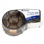 Lipdukų juosta Brady M21-375-595-WT, balta, 9,525 mm × 7,32 m