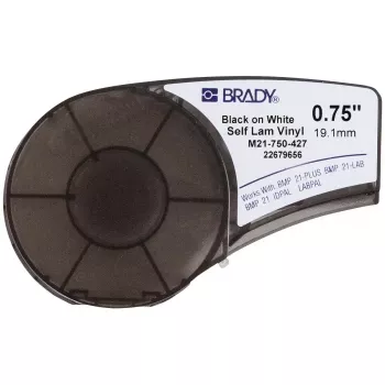 Lipni etiketė spausdintuvui Brady M21-750-427