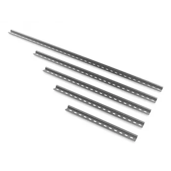 Dėžė sieninė DIN bėgiui Lanview RWMIP65-DIN-W500MM 500 mm IP65