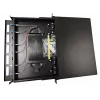 Lanview LVO-101010 stumdomasis pluošto skydelis ODF, LC SM OS2, 12 gyslų, 1U