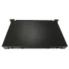 Lanview LVO-101015 šviesolaidinė stumdoma panelė ODF, 1U, 24 šerdys, LC, SM OS2