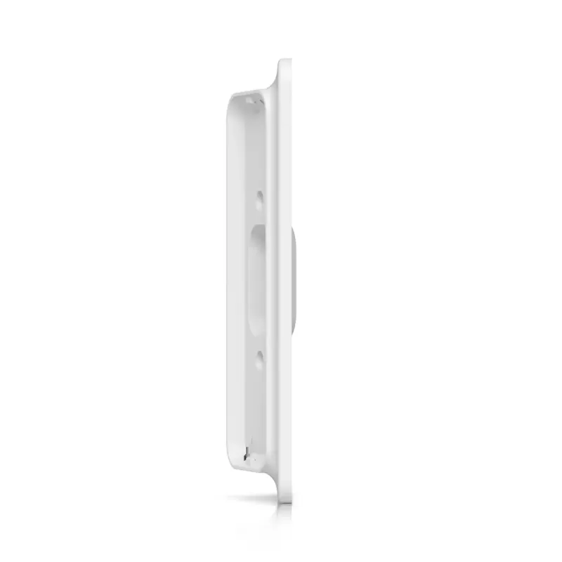Ubiquiti UACC-G4 Doorbell Pro PoE montavimo plokštė baltas aliuminis