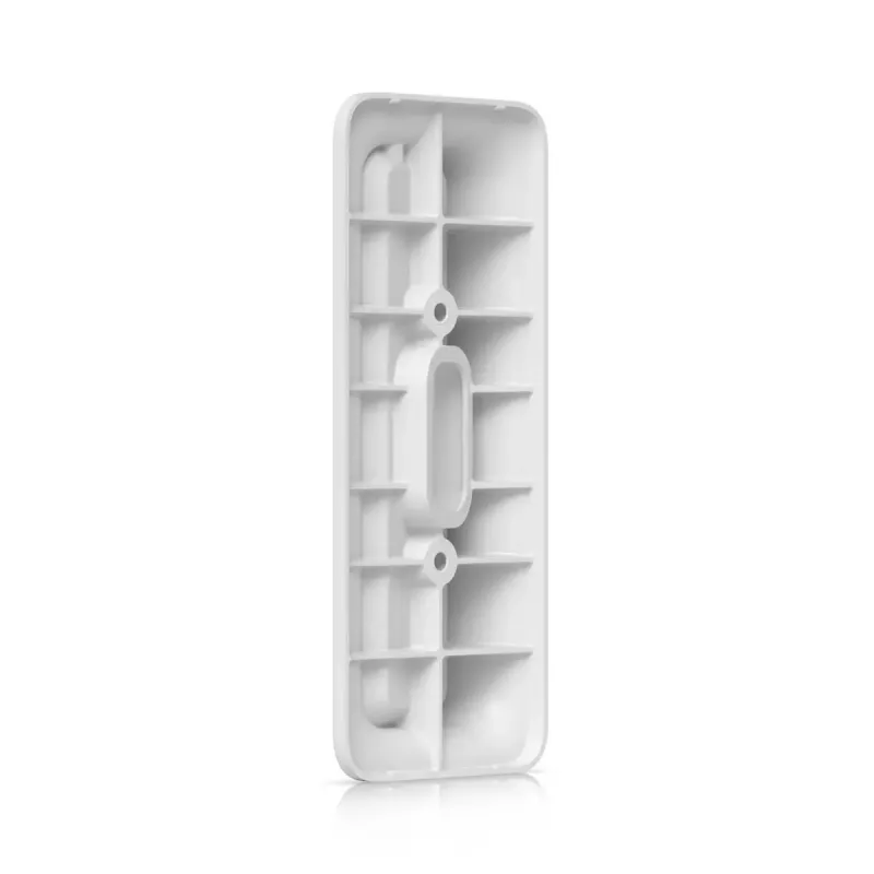 Ubiquiti UACC-G4 Doorbell Pro PoE montavimo plokštė baltas aliuminis