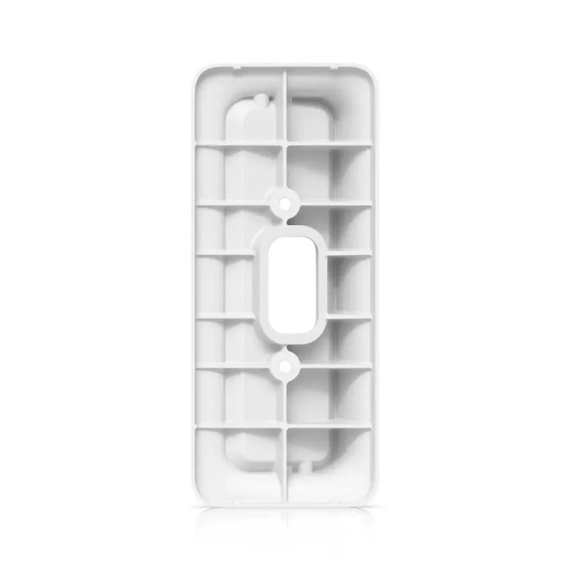 Ubiquiti UACC-G4 Doorbell Pro PoE montavimo plokštė baltas aliuminis