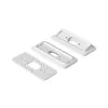 Ubiquiti UACC-G4 Doorbell Pro PoE montavimo plokštė baltas aliuminis