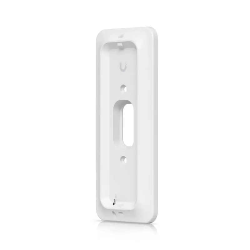 Ubiquiti UACC-G4 Doorbell Pro PoE montavimo plokštė baltas aliuminis