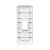 Ubiquiti UACC-G4 Doorbell Pro PoE montavimo plokštė baltas aliuminis