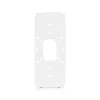 Ubiquiti UACC-G4 Doorbell Pro PoE montavimo plokštė baltas aliuminis