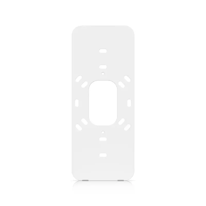 Ubiquiti UACC-G4 Doorbell Pro PoE montavimo plokštė baltas aliuminis