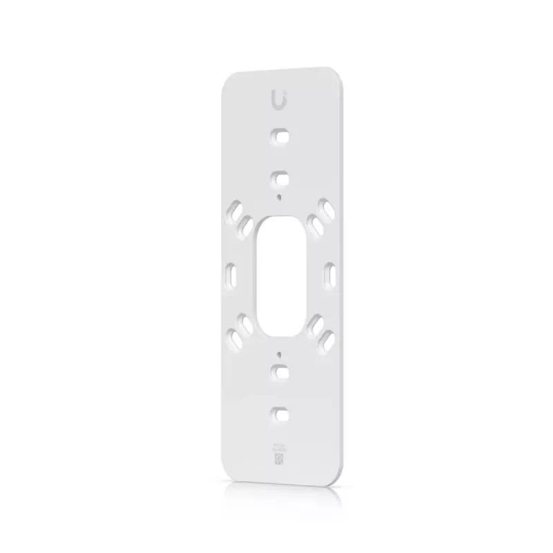 Ubiquiti UACC-G4 Doorbell Pro PoE montavimo plokštė baltas aliuminis