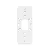 Ubiquiti UACC-G4 Doorbell Pro PoE montavimo plokštė baltas aliuminis