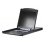 KVM jungiklis ATEN CL1308N, 19 colių LED LCD, PS/2 USB VGA, 1U stelažinis
