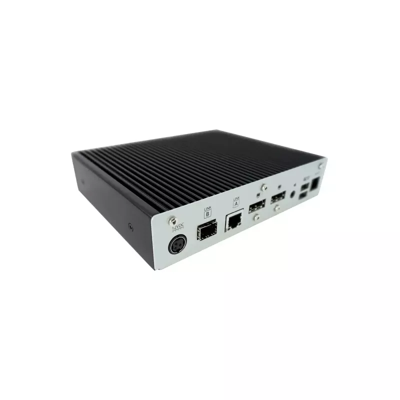 KVM prailgintuvas Siųstuvas ir imtuvas ADDER XD642P-DP Laidinis 4000m